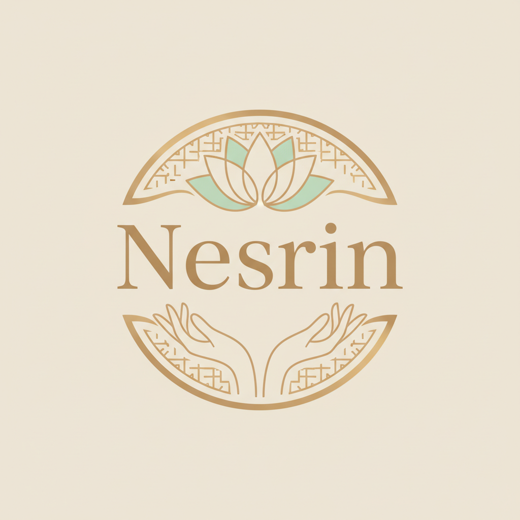 Masaj Terapisti Nesrin Logo