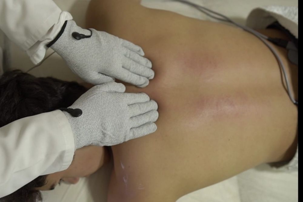 Geleneksel Çin Tıbbı Meridyen Terapi Uygulaması