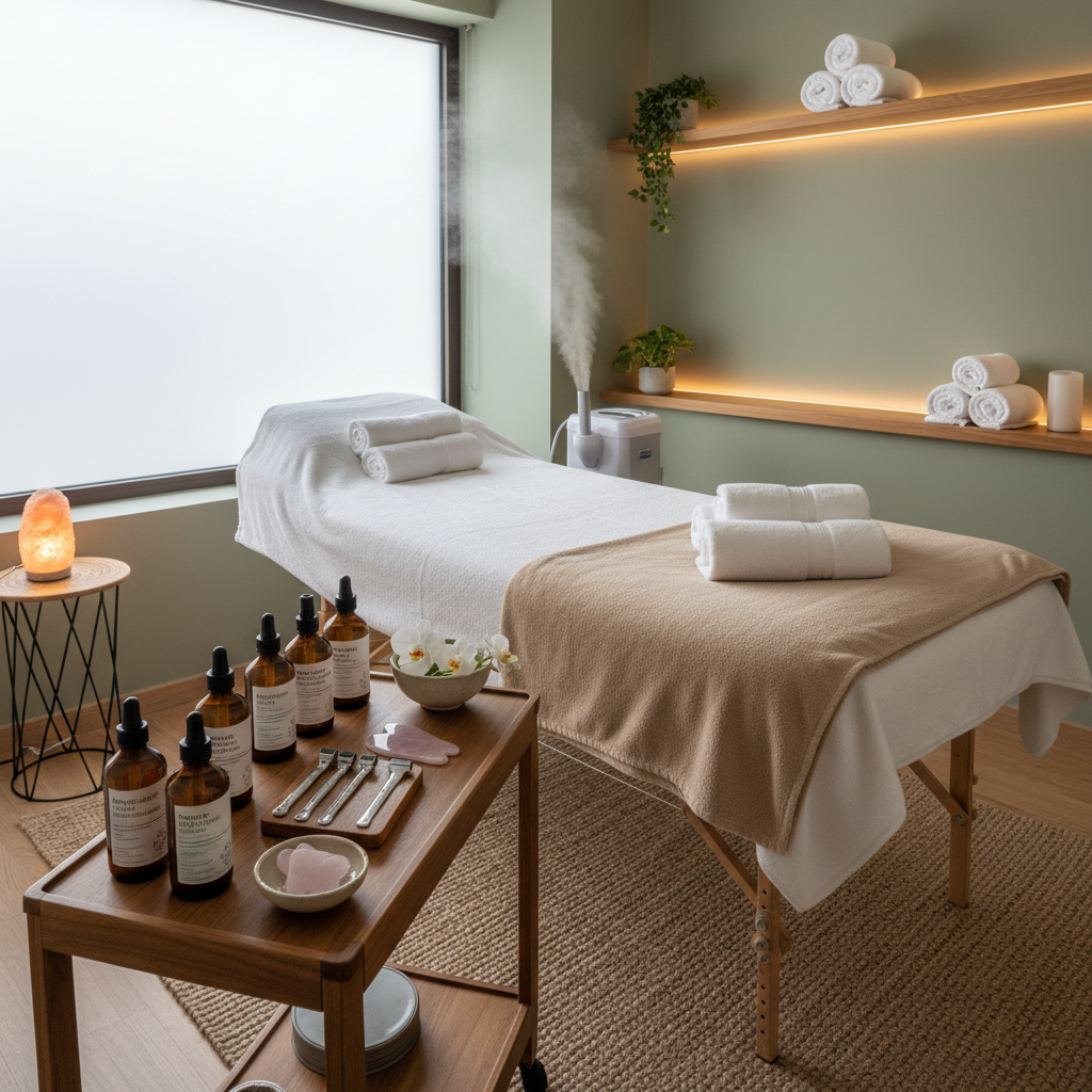 Profesyonel Cilt Bakımı Uygulaması